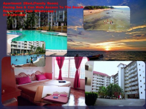 Ocean view resort Fy resident